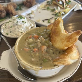 Farmhouse 78 - Chicken Pot Pie - American Near Me - Santa Ysabel, California Farmhouse 78 - Chicken Pot Pie - American Near Me - Santa Ysabel, California