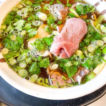 Slanted Door - Pho Bo - Vietnamese Near Me - San Ramon, California