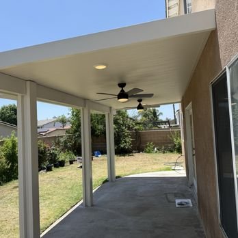 Jam Construction - Patio Coverings Near Me - Riverside, California