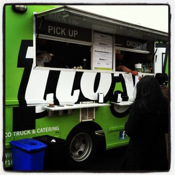 Lloyd Taco Trucks - In Amherst! Yippee!!!!! - Food Trucks Near Me