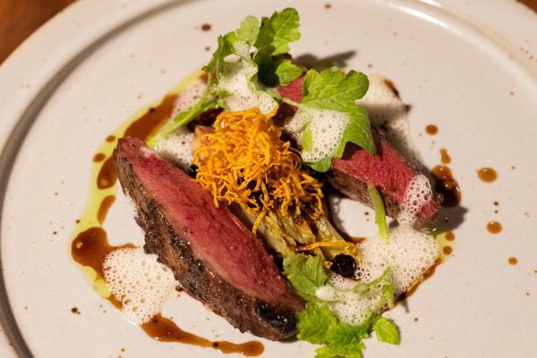 Restaurant GUSTAV by null