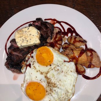 Barn8 - Woodlands Farm Bison Steak & Eggs - New American Near Me - Goshen, Kentucky Barn8 - Woodlands Farm Bison Steak & Eggs - New American Near Me - Goshen, Kentucky