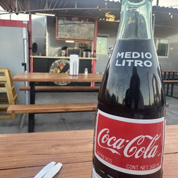 Pancho's Tacos - Mexican Coke - Tacos Near Me - Yuma, Arizona