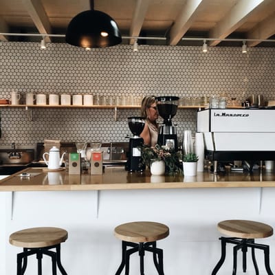 Communal Coffee by null