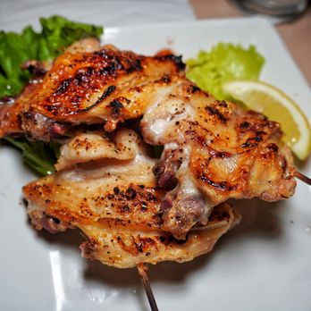 Fort St. George - Chicken wings - Asian Fusion Near Me - Seattle, Washington Fort St. George - Chicken wings - Asian Fusion Near Me - Seattle, Washington