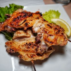 Fort St. George - Chicken wings