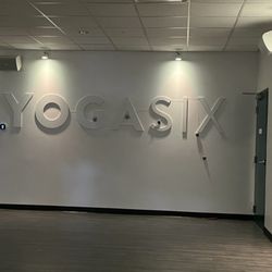 YogaSix Downers Grove - Yoga Six logo