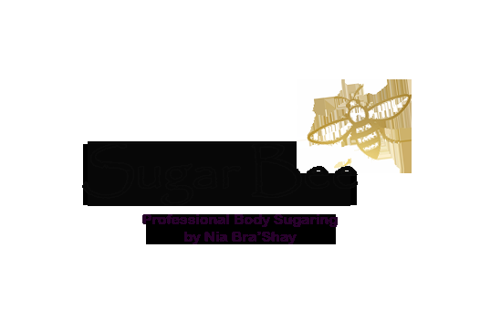 Sugar Bee Wax'n Logo