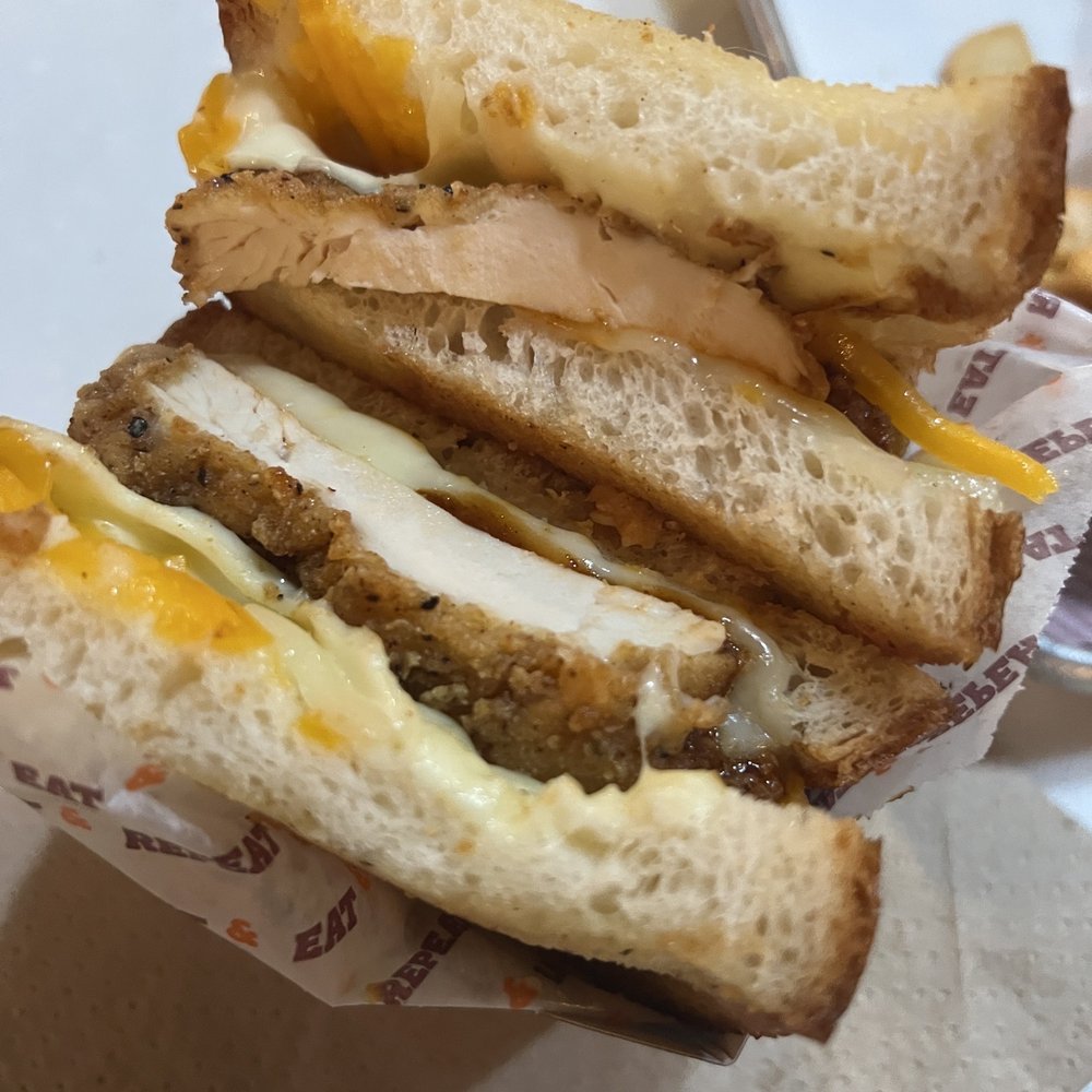 Big Chicken - Burgers Near Me - Gilbert, Arizona