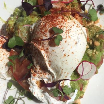 Bar Siena - Avocado Toast - Italian Near Me - Chicago, Illinois
