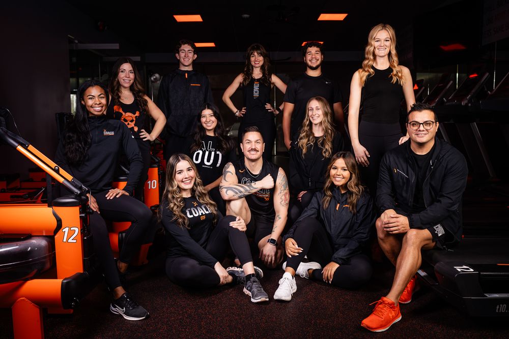 Orangetheory Fitness