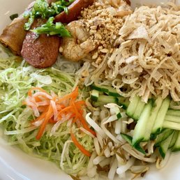 Vermicelli Bowls