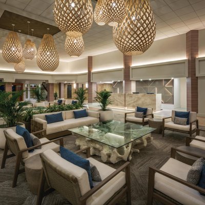 Park Shore Waikiki Hotel by null