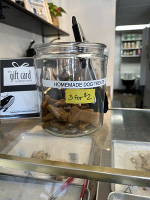 Dough & Arrow Cookies & Coffee. by null