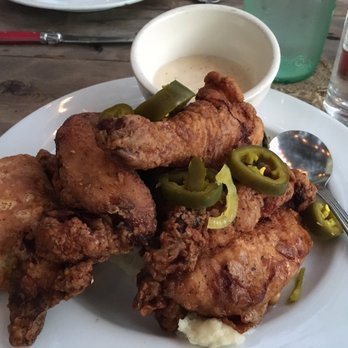 Dai Due - Sunday night supper club dinner - amazing fried chicken! Add a salad and it's plenty for two! $34 - see review for what in entails - Butcher Near Me - Austin, Texas Dai Due - Sunday night supper club dinner - amazing fried chicken! Add a salad and it's plenty for two! $34 - see review for what in entails - Butcher Near Me - Austin, Texas