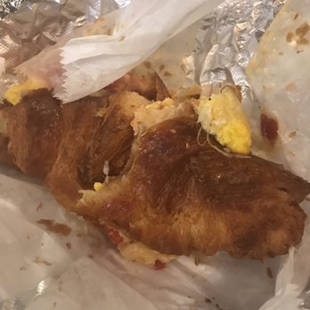 Telegraphe Cafe - Egg and Cheese Sandwich - Coffee & Tea Near Me - New York, New York Telegraphe Cafe - Egg and Cheese Sandwich - Coffee & Tea Near Me - New York, New York