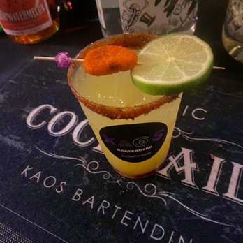Kaos Bartending - Bartenders Near Me