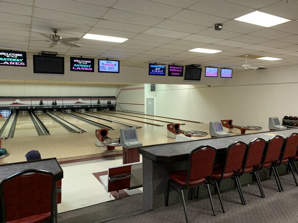 GATEWAY LANES Updated May 2024 13 Photos 94 S Main St, Helper