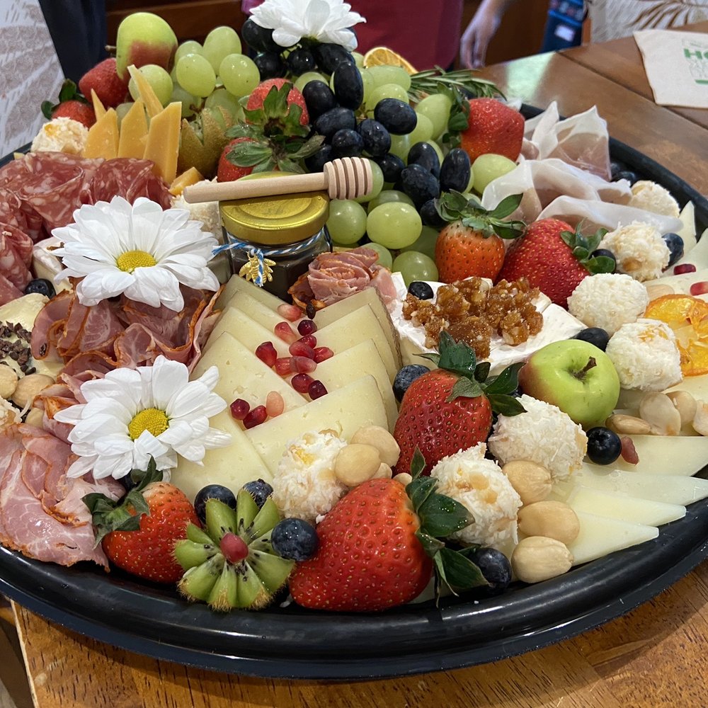 Bubbly & Bleu - Charcuterie was outstanding. - Cheese Shops Near Me - Honolulu, Hawaii Bubbly & Bleu - Charcuterie was outstanding. - Cheese Shops Near Me - Honolulu, Hawaii