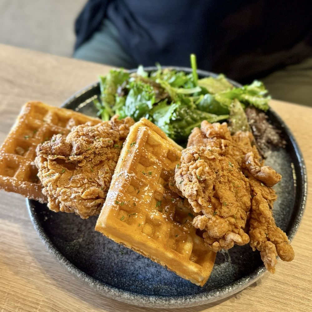 Sunlit Town Brunch Restaurant - Chicken & waffles - Breakfast & Brunch Near Me - Richmond Hill, Ontario Sunlit Town Brunch Restaurant - Chicken & waffles - Breakfast & Brunch Near Me - Richmond Hill, Ontario