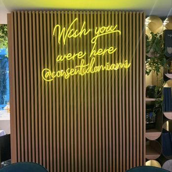 ConSentido Miami - Asian Fusion Near Me - Miami, Florida