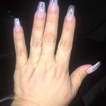 Tru Nail Spa - Yen strikes again!!! - Nail Salons Near Me - Artesia, California