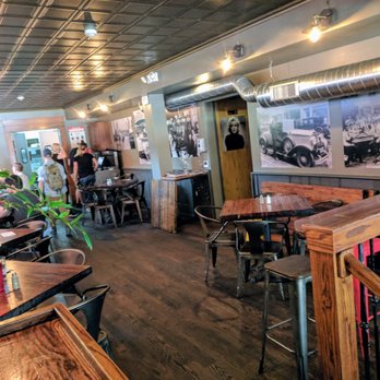 Forty Thieves - Overall, the space felt too much like the Blue Monk without the charm of the Blue Monk. - Pubs Near Me - Buffalo, New York Forty Thieves - Overall, the space felt too much like the Blue Monk without the charm of the Blue Monk. - Pubs Near Me - Buffalo, New York