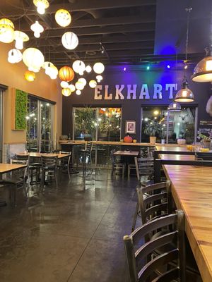 Brass Elk Brewing by null