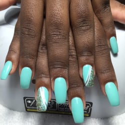 Nail Gallery - Coffin Shape