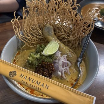 Hanuman Thai Eatery - Newport - Khao Soi - Thai Near Me - Costa Mesa, California Hanuman Thai Eatery - Newport - Khao Soi - Thai Near Me - Costa Mesa, California