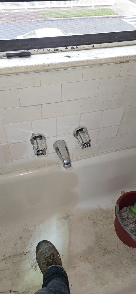 Slide of RC Maintenance & Drain Cleaning