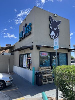 Bad Ass Coffee of Hawaii by null