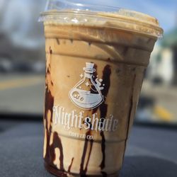Nightshade Coffee - Cemetery Dust