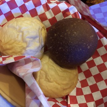 Cody's Original Roadhouse - The rolls mentioned in my review... 2 blondes and a verbal dark brunette... All inedible. - Steakhouses Near Me - Bradenton, Florida Cody's Original Roadhouse - The rolls mentioned in my review... 2 blondes and a verbal dark brunette... All inedible. - Steakhouses Near Me - Bradenton, Florida