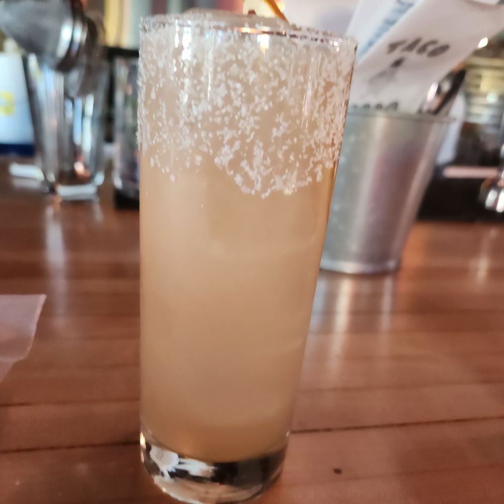 Taco Gordo - Paloma - Tacos Near Me - Burlington, Vermont