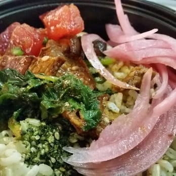 Artizen - Poke bowl - Cafes Near Me - Honolulu, Hawaii Artizen - Poke bowl - Cafes Near Me - Honolulu, Hawaii
