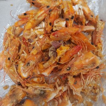 The Cajun Crawfish - Gulf shrimp. This is what I could not eat - Cajun/Creole Near Me - Seattle, Washington The Cajun Crawfish - Gulf shrimp. This is what I could not eat - Cajun/Creole Near Me - Seattle, Washington