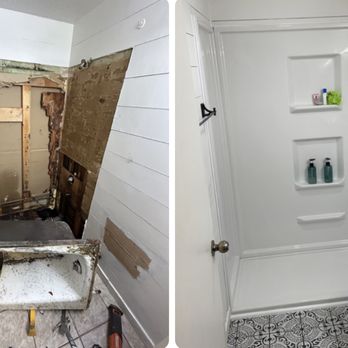 All In One Construction - Bathroom Remodel - Painters Near Me