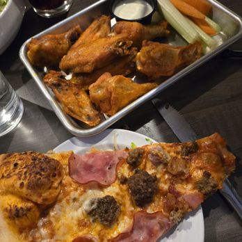 The Cove - Yum! Wings and the Burress. - Pizza Near Me - Platte City, Missouri The Cove - Yum! Wings and the Burress. - Pizza Near Me - Platte City, Missouri