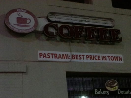 Tiffany's Coffee by null