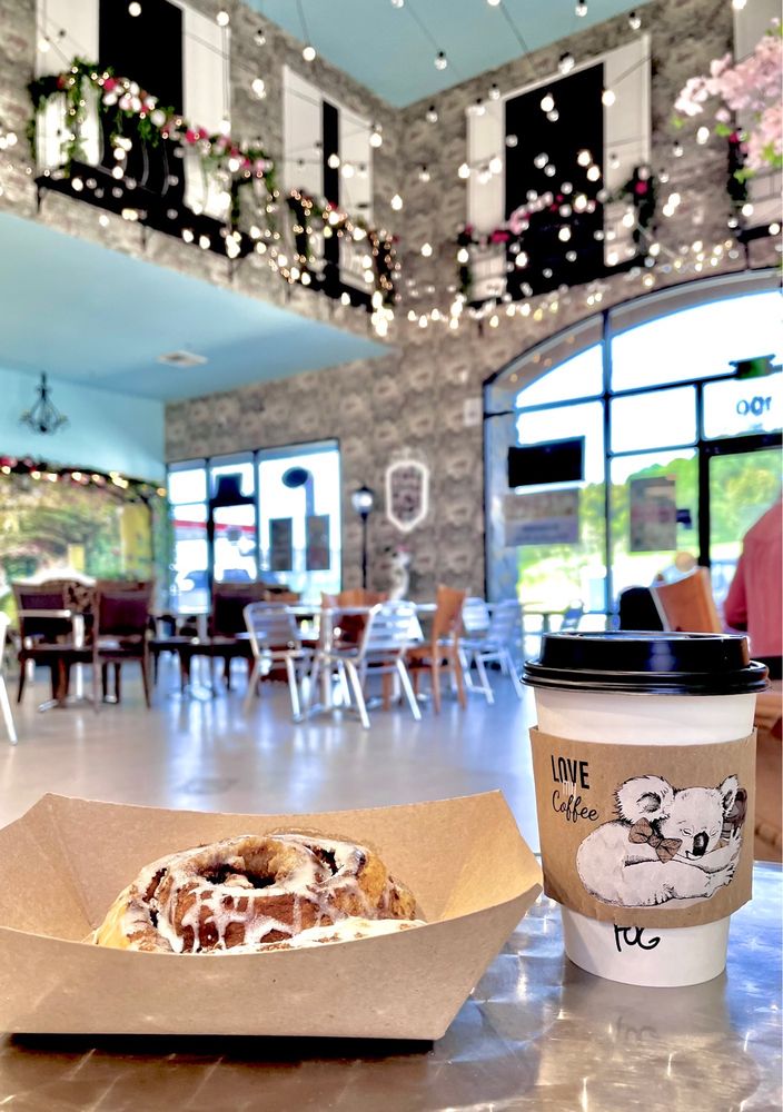 LOVE BIRDS COFFEE & TEA CO. 133 Photos & 128 Reviews 4181 Highway