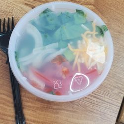 Cafe KC - Side salad