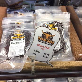 Texas  Best Smokehouse - I'm not this brave! - Barbeque Near Me - Italy, Texas