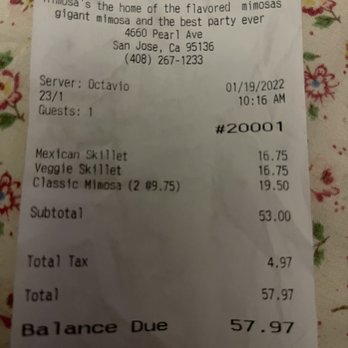 Mimosas Cafe - Breakfast & Brunch Near Me - San Jose, California Mimosas Cafe - Breakfast & Brunch Near Me - San Jose, California