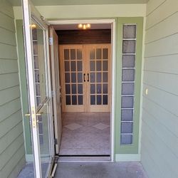 Trinity Mobile Massage and Acupuncture - Office entrance