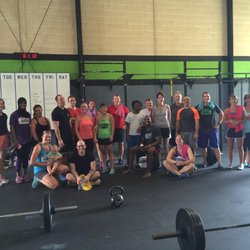 Go Fitness DFC CrossFit - Wonderful people at DFC!