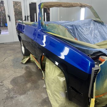 Best Decision Autobody - K5 blazer fresh paint - Body Shops Near Me - Lacombe, Louisiana Best Decision Autobody - K5 blazer fresh paint - Body Shops Near Me - Lacombe, Louisiana