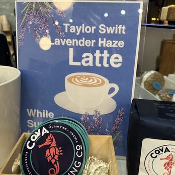 COVA Brewing Company - Special drink of the month - Coffee & Tea Near Me - Norfolk, Virginia COVA Brewing Company - Special drink of the month - Coffee & Tea Near Me - Norfolk, Virginia