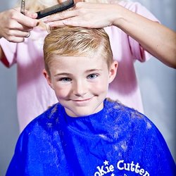 Cookie Cutters Haircuts for Kids
