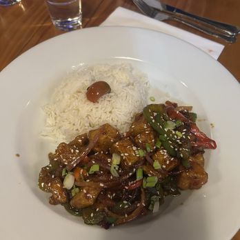 Sweet 27 Bar and Restaurant - General Tso Tofu - New American Near Me - Baltimore, Maryland Sweet 27 Bar and Restaurant - General Tso Tofu - New American Near Me - Baltimore, Maryland